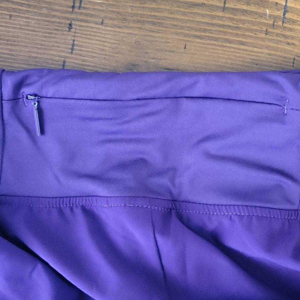 Baleaf Women's Athletic Shorts - Purple - Picture 4 of 4